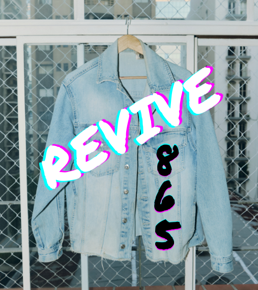 Revive 865 clothing